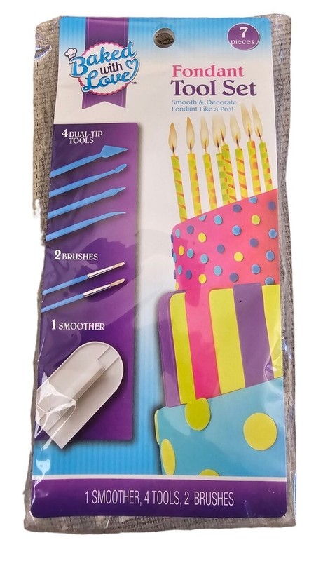 Artskills 9 piece Baking Lot Brand New In Packaging Bake Accessories gallery