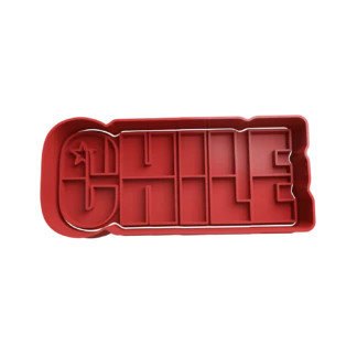 Chile Countries Cookie Cutter Fondant Biscuit Baking Tool