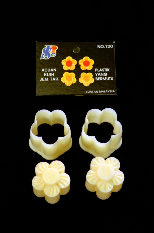 Combo 3 Pineapple Tart Molds And Biscuit Pump Set (8 Patterns) US Free shipping gallery