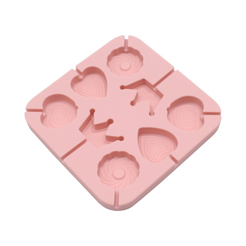 Sugarcraft Mould Cloud Crown Animal Shape Christmas Gift Cake Decoration DIY gallery