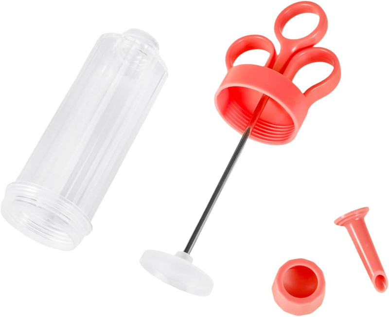 Cupcake Injector/Decorating Icing Set, 9-Piece Set, Stainless Steel Laminating G gallery
