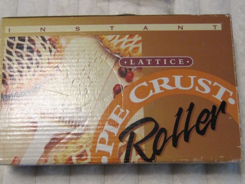 NEW Lot of Baking Pie Supplies gallery