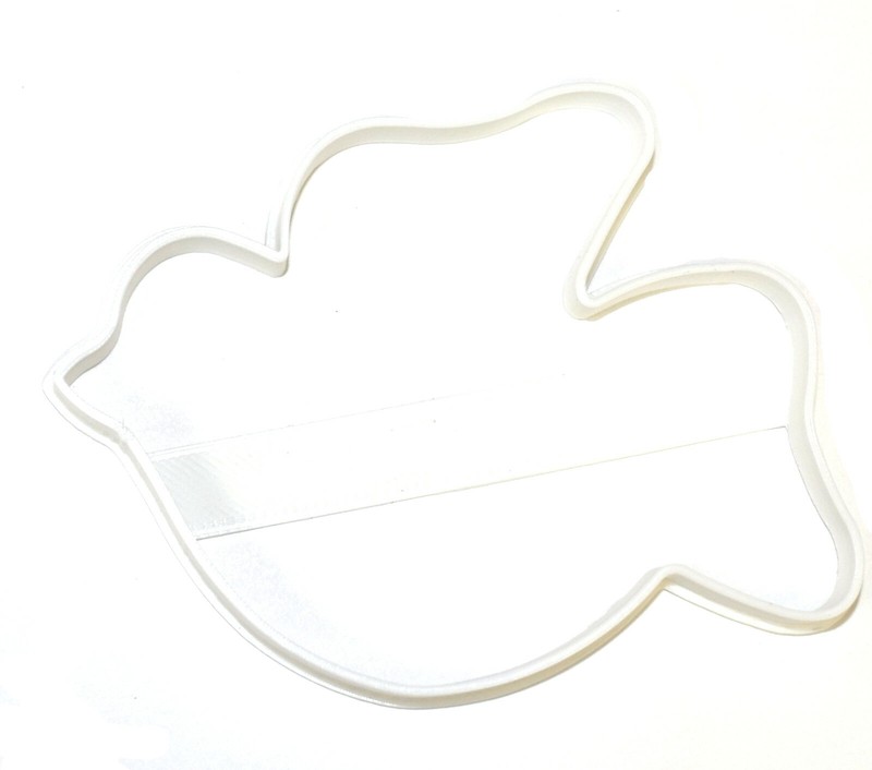WEDDING DOVES CEREMONY UNITY UNION SYMBOL HEART LOVE COOKIE CUTTER USA PR1324 gallery
