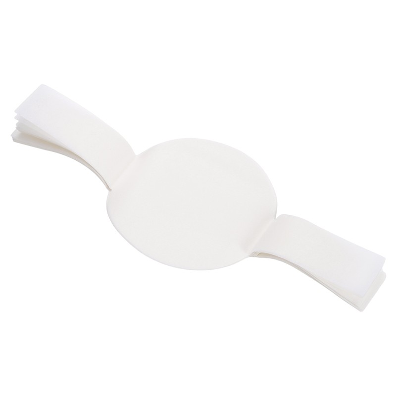 40 Sheets Parchment Paper Rounds, 4″ Circle Baking Sheets, White