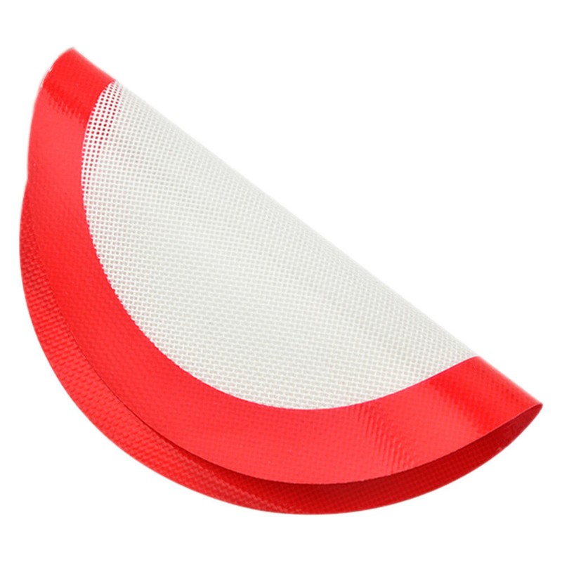 Cooking Mat Macaron Baking Mat Pot Hot Pad Pizza Baking Mat Cake Pan