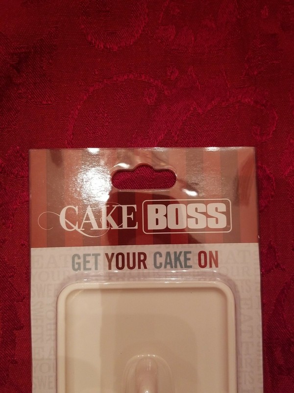 Cake Boss Fondant Smoother New item #59456 gallery