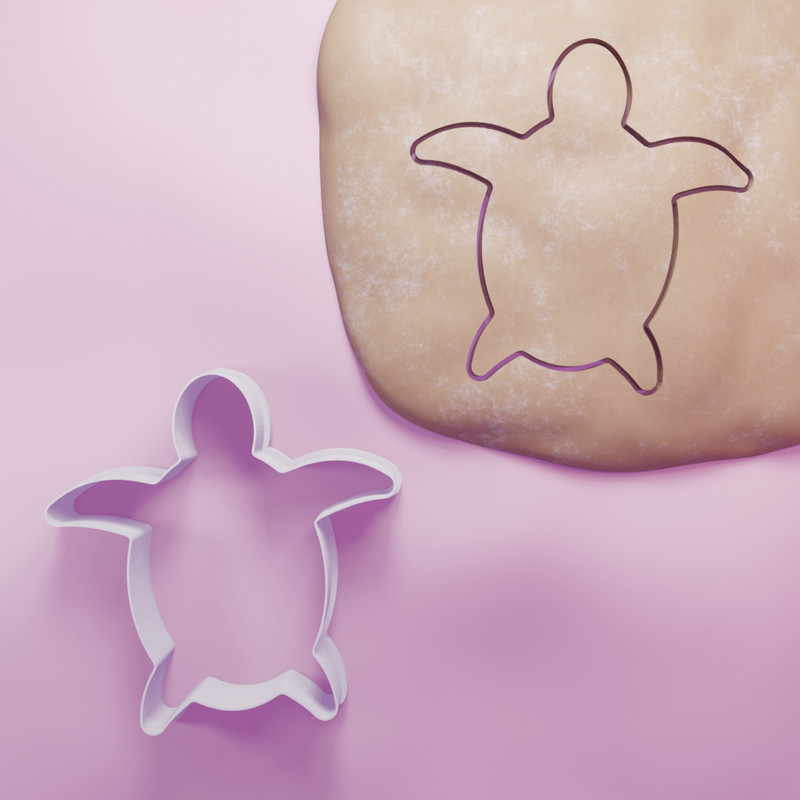 Sea Turtle Cookie Cutter