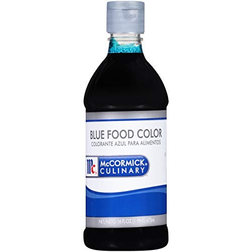Blue Food Color, 16 fl oz gallery
