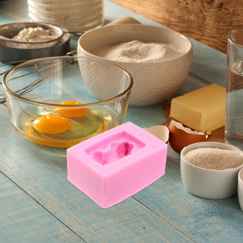 Sleeping Baby Fondant Mold Handmade Soap Mold Decoration ( ) Baking Cake Mold gallery