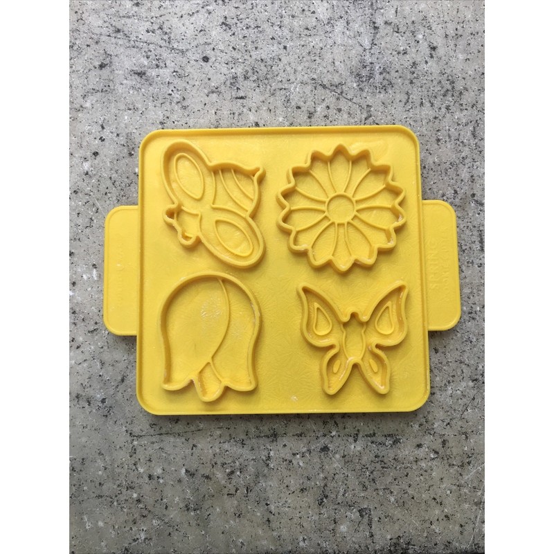 Nordic Ware Cookie Cutter 8 in 1 Reversible - Set Of 3 Seasons - Nice! Fast Ship gallery