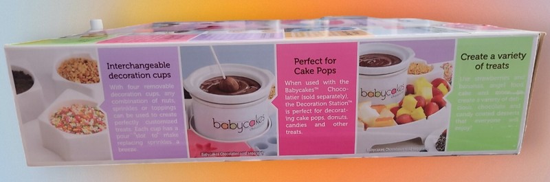 Babycakes Multi Function Decoration Station (New Unopened) gallery