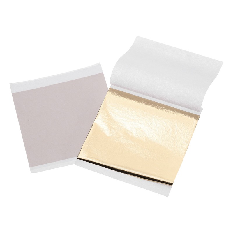 100pcs Foil Candy Wrappers, 3.5″ x 3.5″Chocolate Bar Wrappers (Dark Gold)