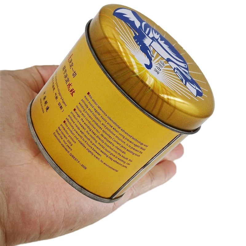 Anti Spatter Welding Nozzle Gel, Keeps Your MIG Nozzle Clean gallery
