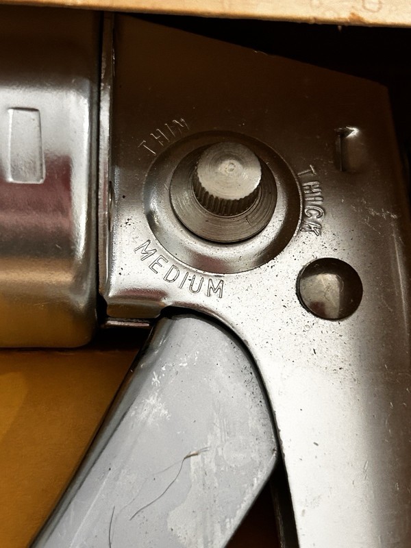 Wear Ever Cookie Gun No 3365 Aluminum Pastry Decorator Box USA Vintage gallery