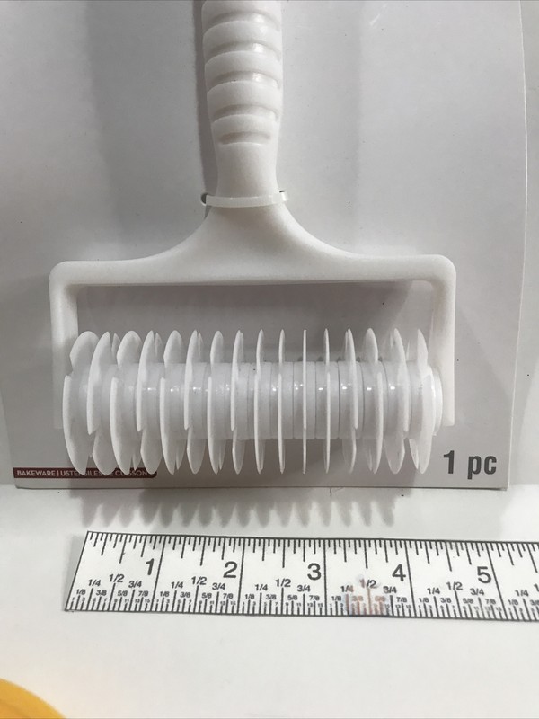 Baking Tool Pie Crust Pastry Lattice Roller Pastry Cutters Emboss Cookie Cutter gallery