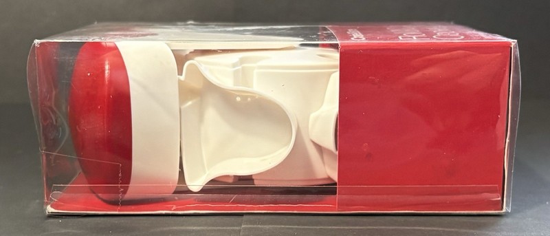 Crate & Barrel Roll & Cut Cookie Cutter For Bite-Size Cookies Snowman, Bell…. gallery