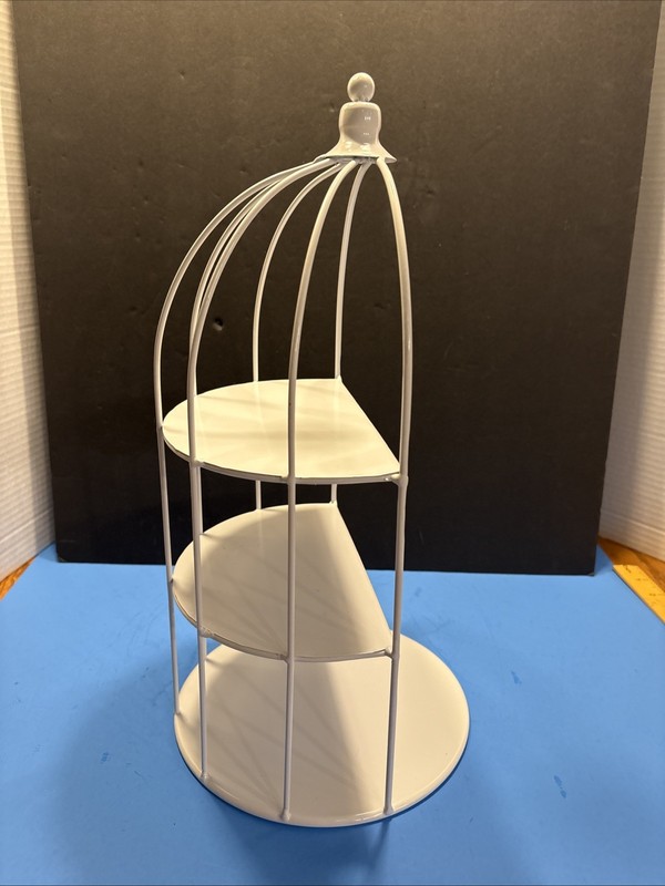 Bird Cage Cupcake Stand ( Up) gallery