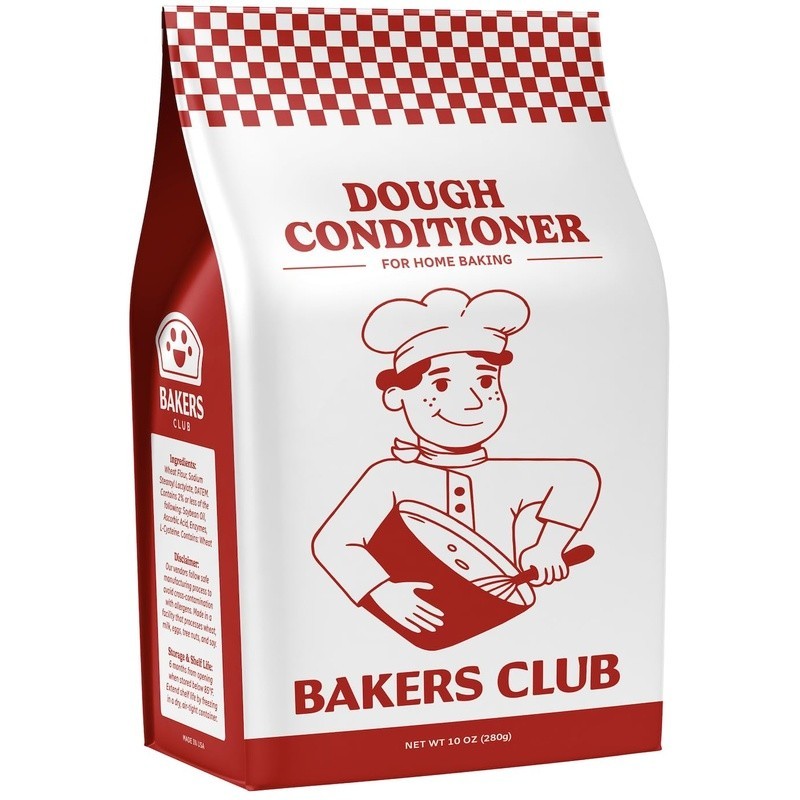 Freshness Extender Baking Elastic Dough Improver Fluffy Bread Pastries New gallery