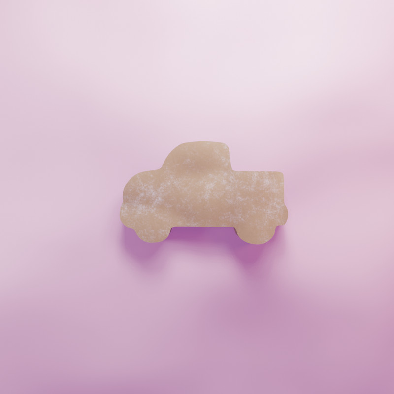 Pickup Truck Cookie Cutter gallery