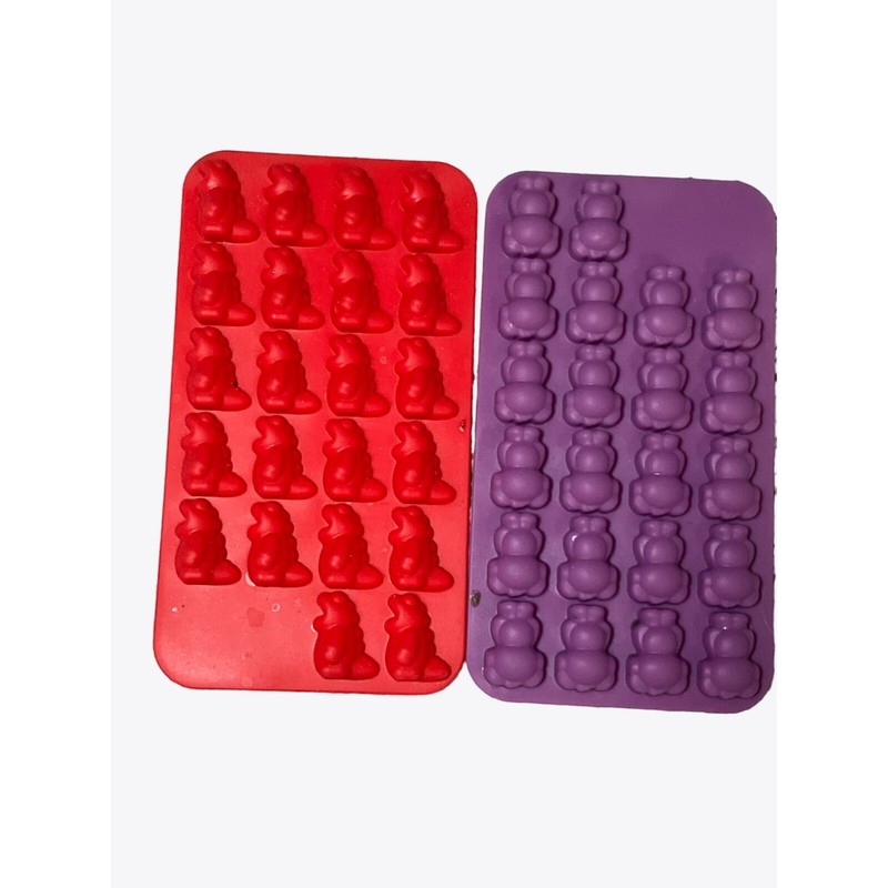 Ryan’s World Silicone Mini Mold Trays- set of 2