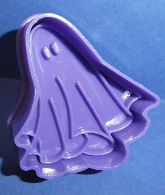 NEW, UNUSED LOT OF 10 HALLOWEEN THEME 2"-3" COOKIE STAMPS - ALL DIFFERENT DESIGN gallery