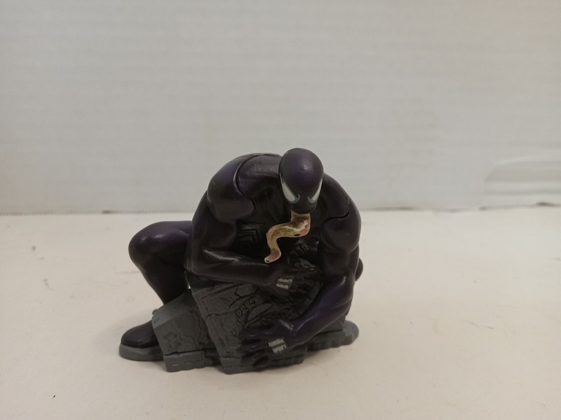 Marvel Comics Spider-man Venom Figure 2011 Cake Topper