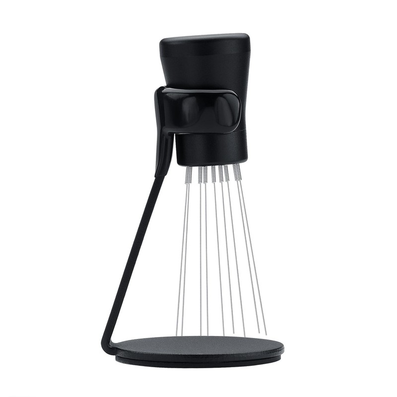 Normcore WDT Distribution Tool V2.1 with Stand – 0.23mm 8 Prong V2.1, Black