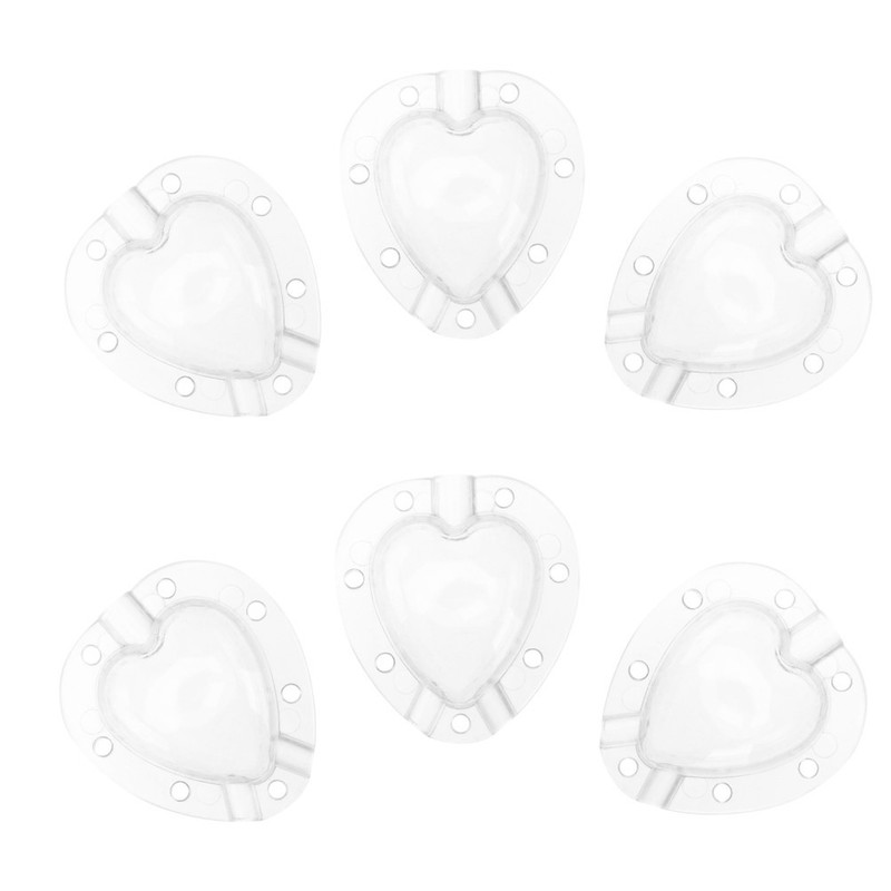6 Pcs Strawberry Shaping Mold Molds Fruit Garden Mould Tool Plant gallery