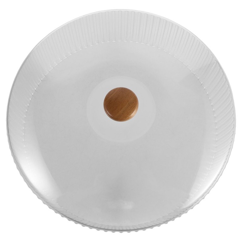 Clear Acrylic Cake Serving Dome for Freshness and Stylish Food Display At Home