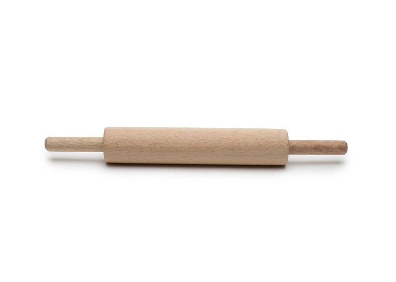Small Wooden Rolling Pins, 6 Inch Barrel gallery