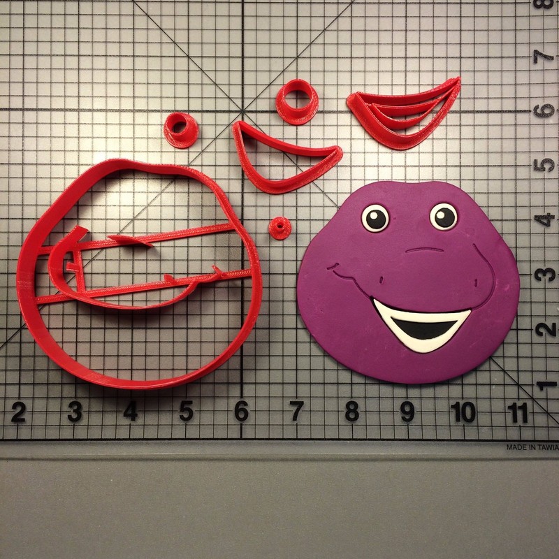 Puppet 116 Cookie Cutter Set