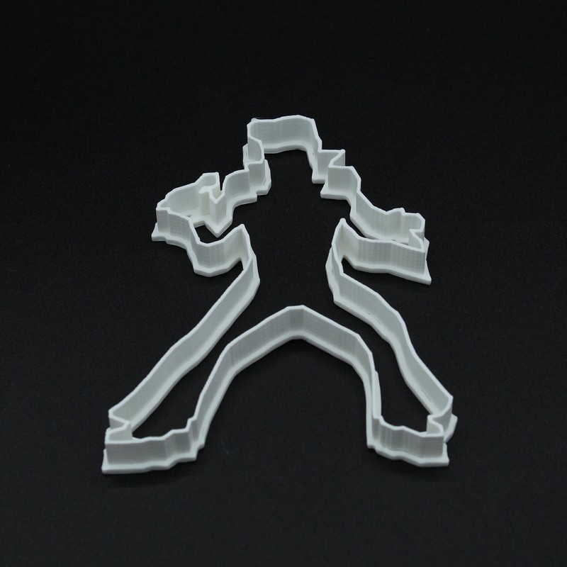 Elvis Cookie, Fondant, Playdough Cutter gallery