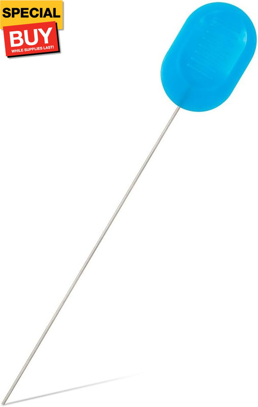 Cake Tester, Small, Blue, Silver (pack of 6)
