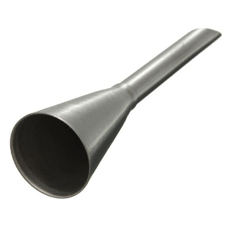 Cream Icing Long Puff Cake Pastry Tools Nozzle Tip Stainless Steel Decorating gallery