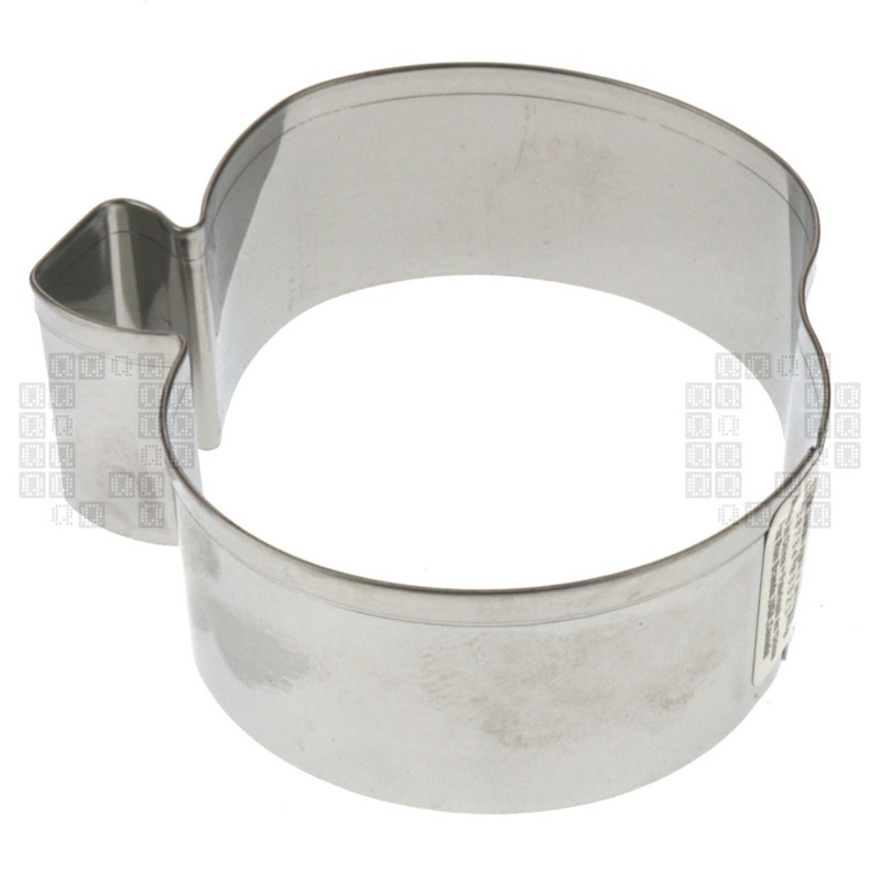 Fox Run Brands 3321 3" Pumpkin Stainless Steel Pastry Cookie Cutter gallery