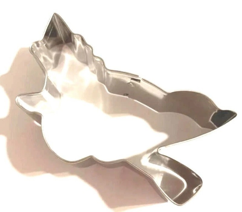 Stainless Steel Cookie Cutters Witch shape Halloween standard size lot of 2 gallery