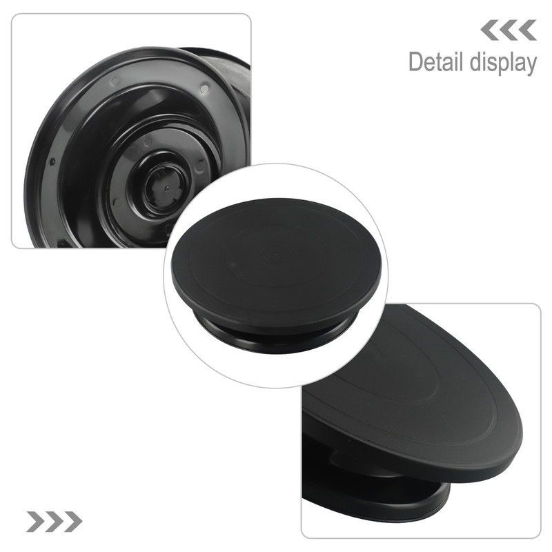 6PC Cake Turntable Cake Decorating Kit Baking Accessories Tool New Parts gallery