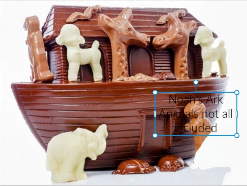 Chocolate Mold - 3D Mold - Noah's Ark gallery