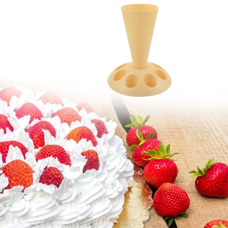 Cream Piping Bag Stand Cake Nozzle Storage Rack Holder for CakeDecorating Tools gallery