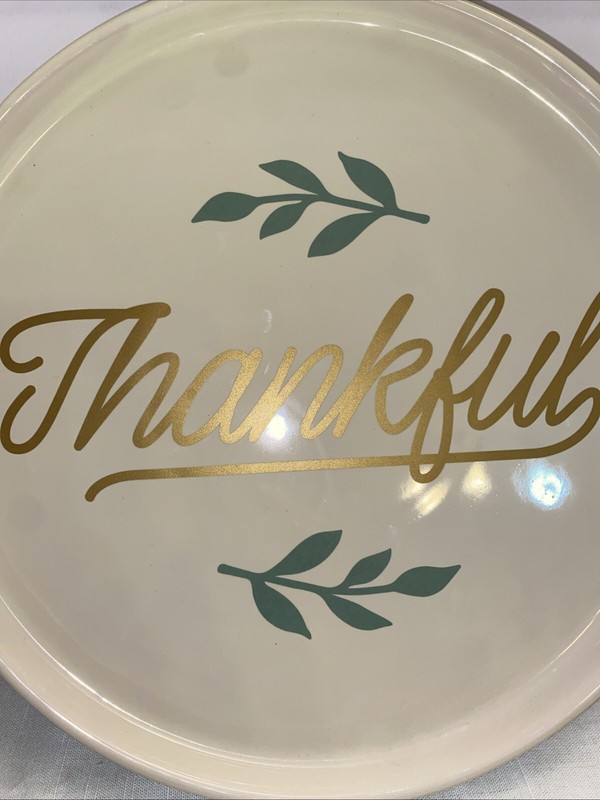 Cake Stand .. Thankful gallery