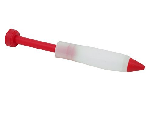 2 Pack Silicone Cake Writing Pen Cookie Cream Pastry Chocolate Decorating Pen gallery