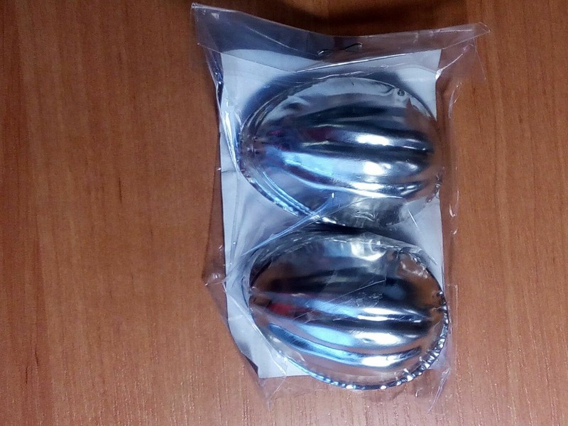 Sets 10- 50 pcs Metal Mold Forms For Sweet Russian Oreshki Pastry Cookie Nutlets gallery