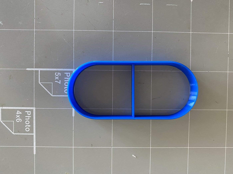 Pill Cookie Cutter (2.5 Inch) gallery