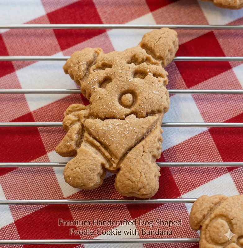Schnauzer Puppy Cookie Cutter – Dog Cookie Cutters