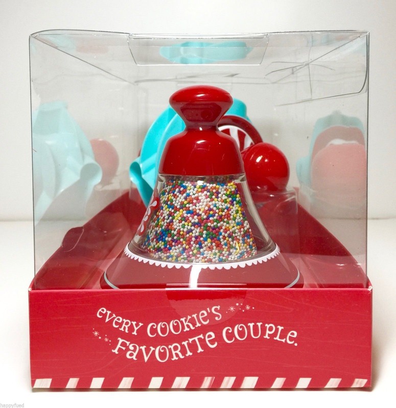 Hallmark Northpole COOKIE BAKING BUNDLE Wonder Wheel & Sprinkle Cookie Shapes gallery