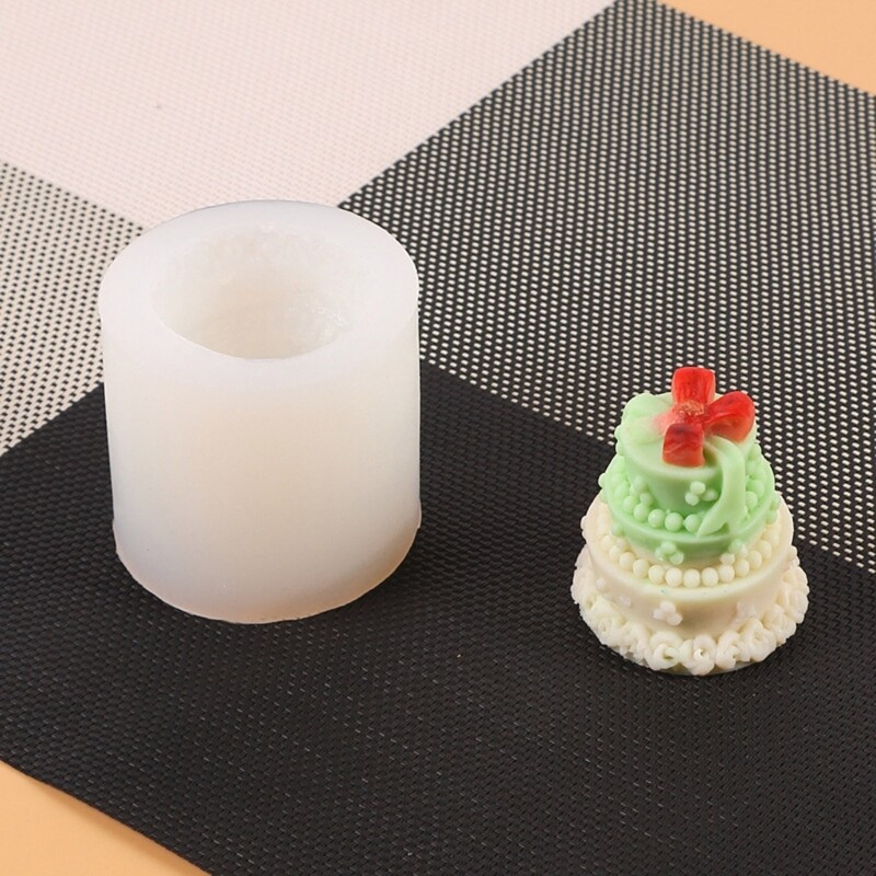 Cake Shaped Reusable Moulds Baking Accessories Baking Tools for Fondant gallery