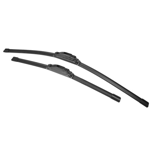 2pcs 26"+18" Silicone Front Windshield Wiper Blade for Lexus CT200h 2011-2017 gallery