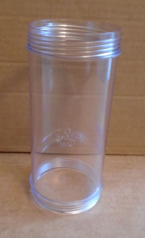 Pampered Chef #1525 Replacement Clear Plastic Barrel Part P1 sa gallery
