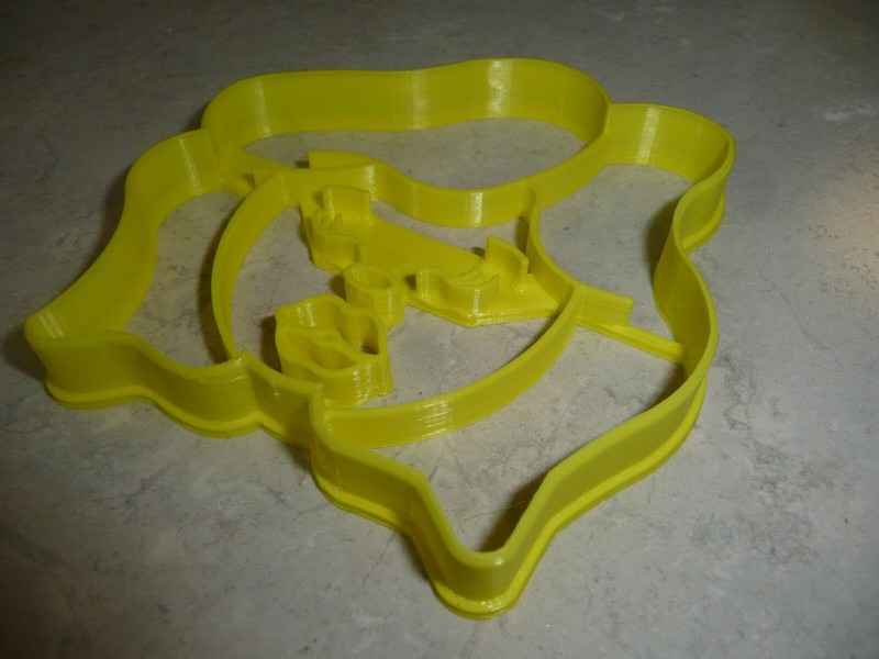 DETAILED SARAH FACE HOCUS POCUS HALLOWEEN MOVIE COOKIE CUTTER USA PR3885 gallery
