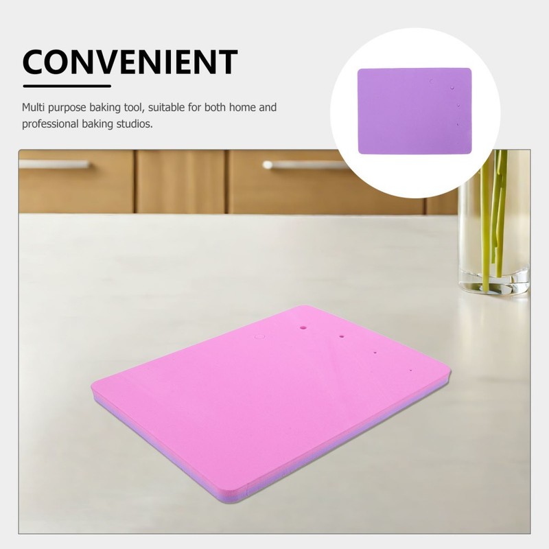 Fondant Cake Baking Mat Decorating Tool Shaping Pad Modelling Tools gallery